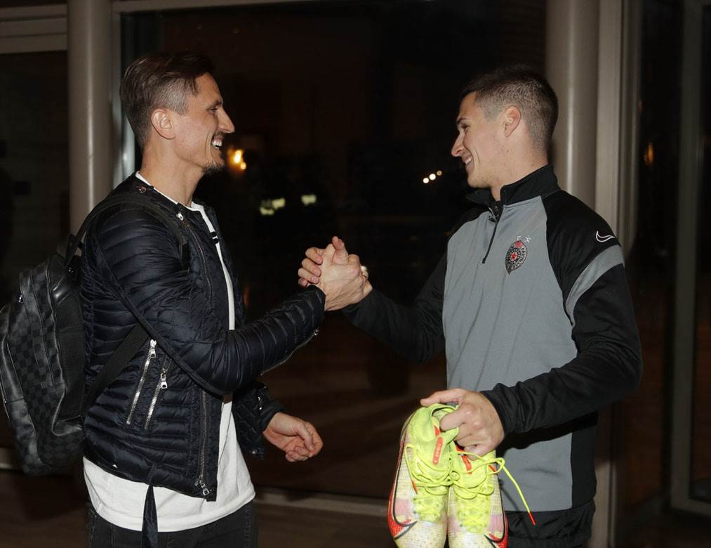 Ljubomir Fejsa stigao u Belek 8.jpg