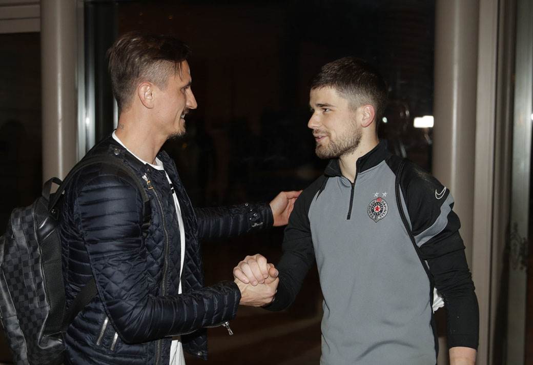 Ljubomir Fejsa stigao u Belek 10.jpg