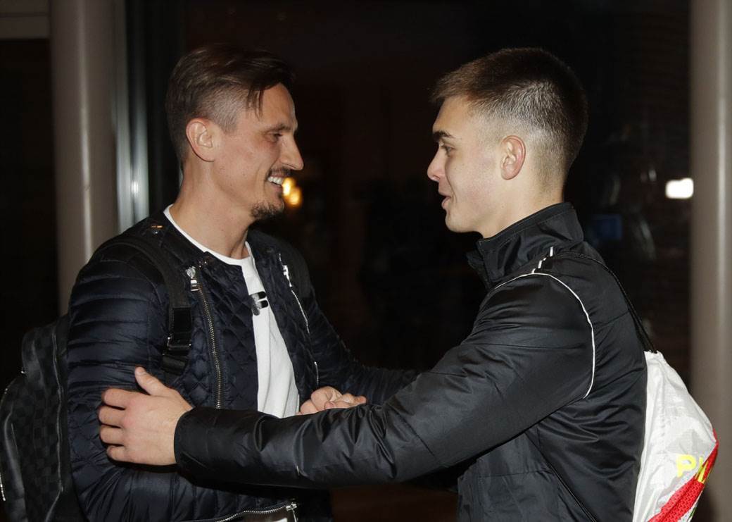 Ljubomir Fejsa stigao u Belek 11.jpg