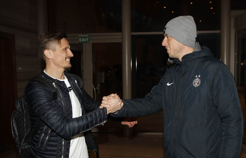 Ljubomir Fejsa stigao u Belek 13.jpg