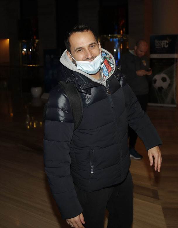 Ljubomir Fejsa stigao u Belek 15.jpg