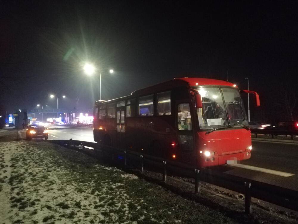 Slike sa mesta nesreće u Zemunu