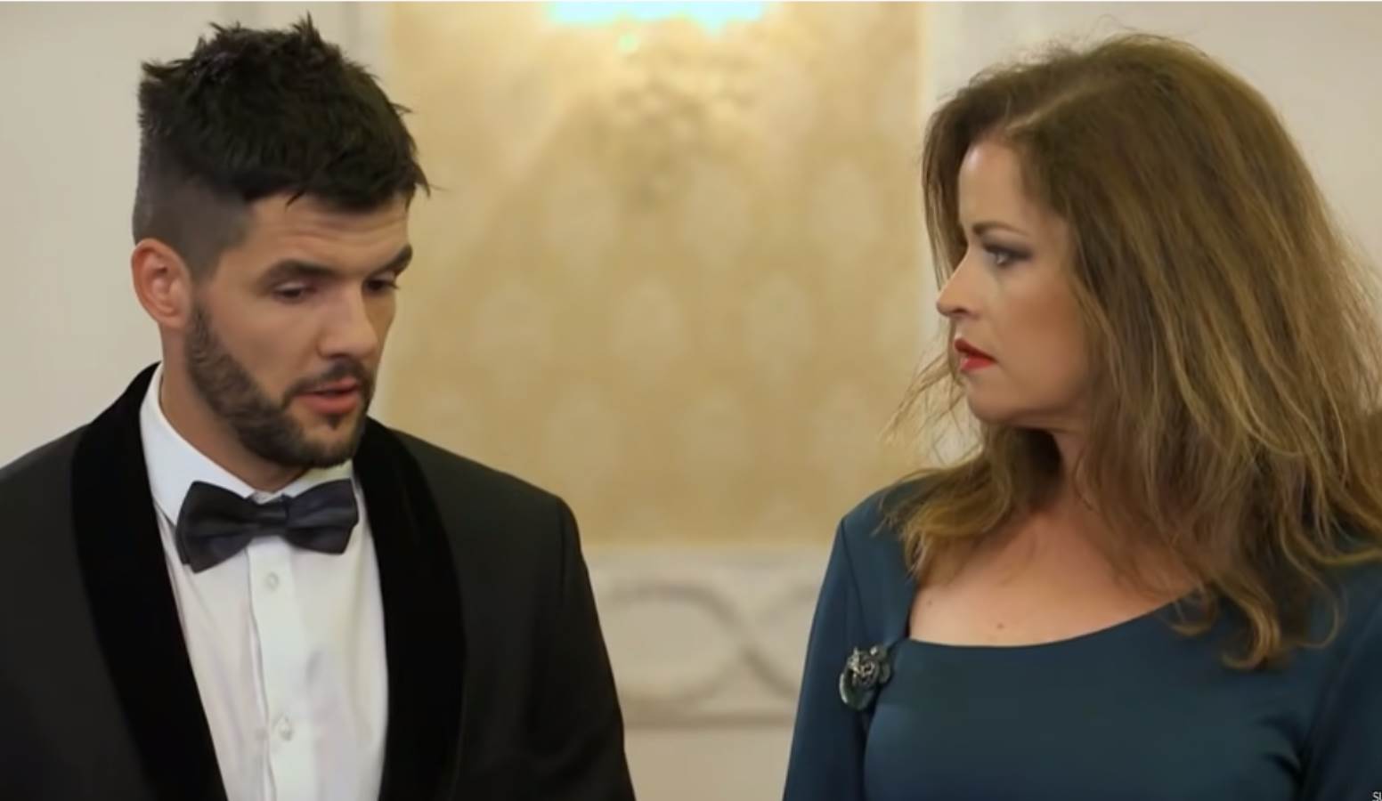 Ivan i Olga, serija Igra sudbine