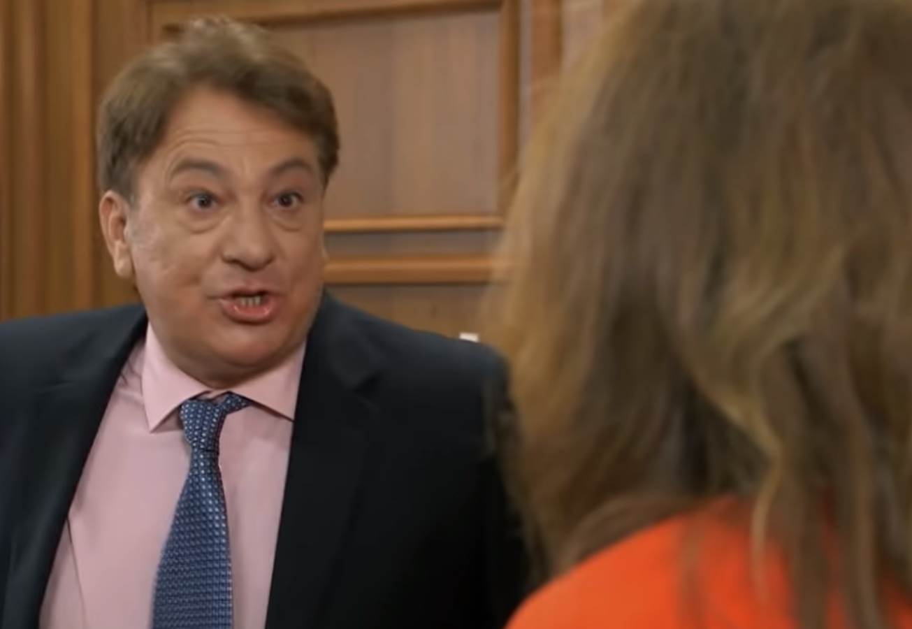 Ivan i Olga, serija Igra sudbine