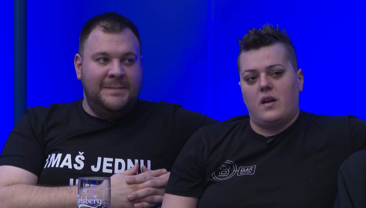 Marko nominovan Davor omiljen u Baru