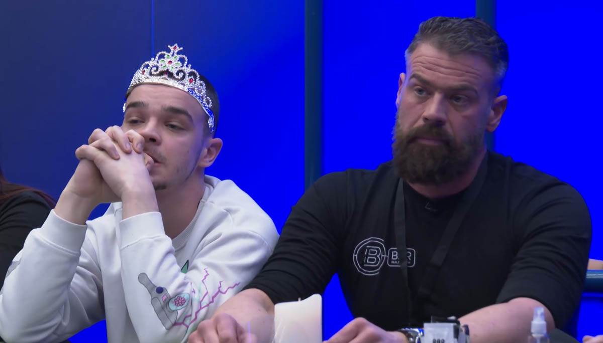 Marko nominovan Davor omiljen u Baru