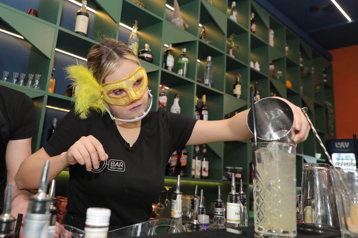 Rijaliti Bar pobednički tim na kuglanju