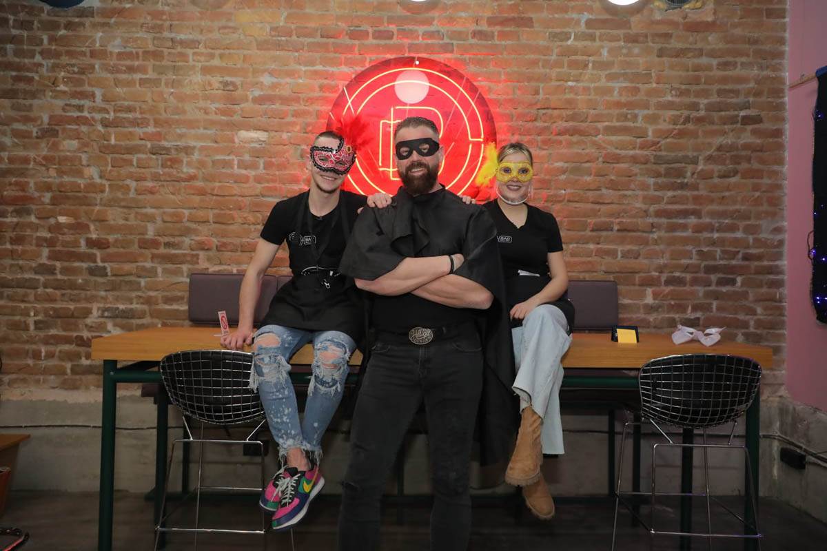 Rijaliti Bar pobednički tim na kuglanju