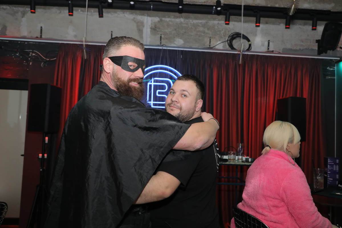 Rijaliti Bar pobednički tim na kuglanju