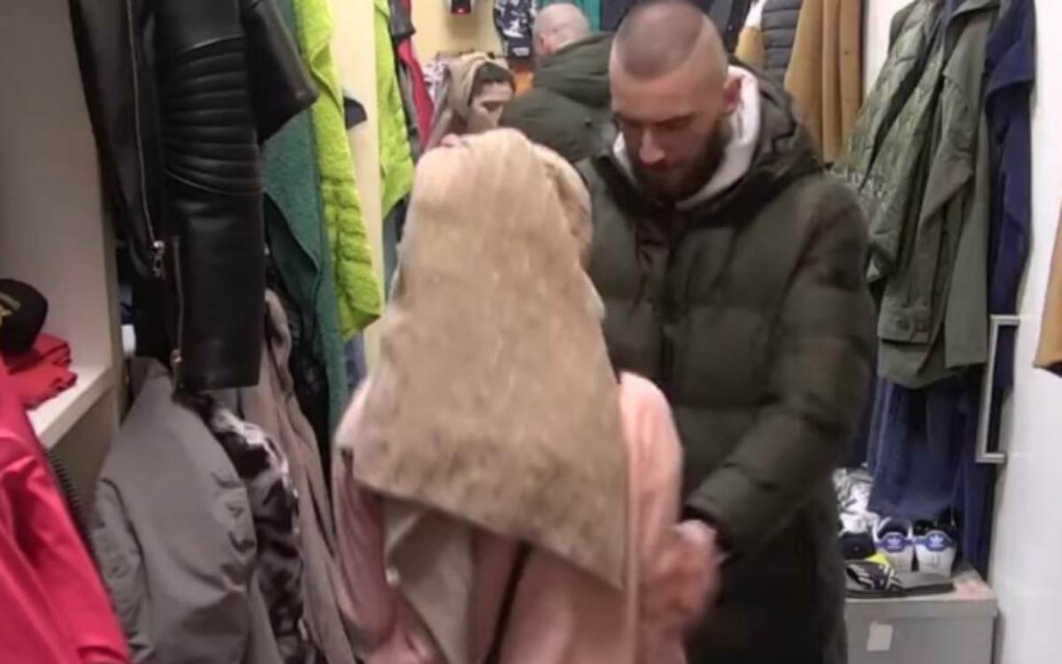 Mensur Ajdarpašić, Milica Veselinović