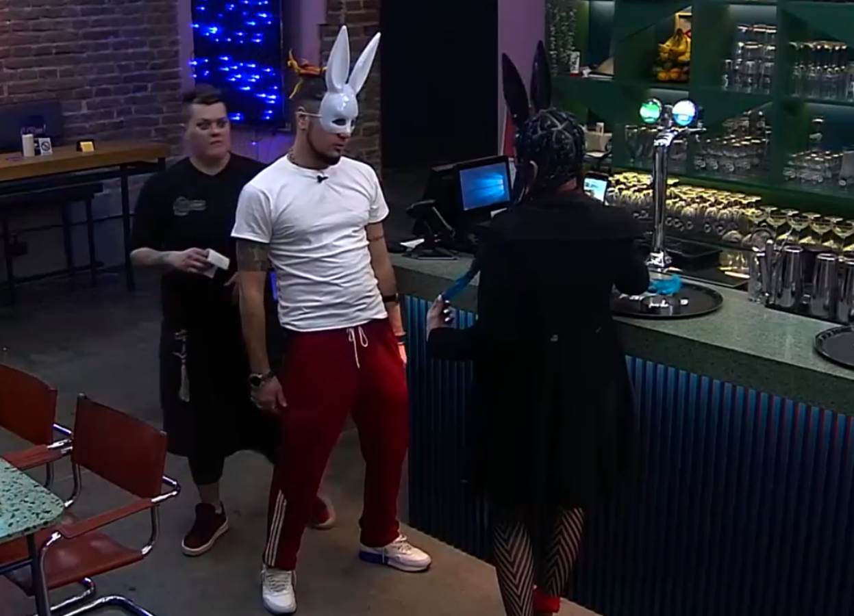 Damir i Dragana rijaliti Bar