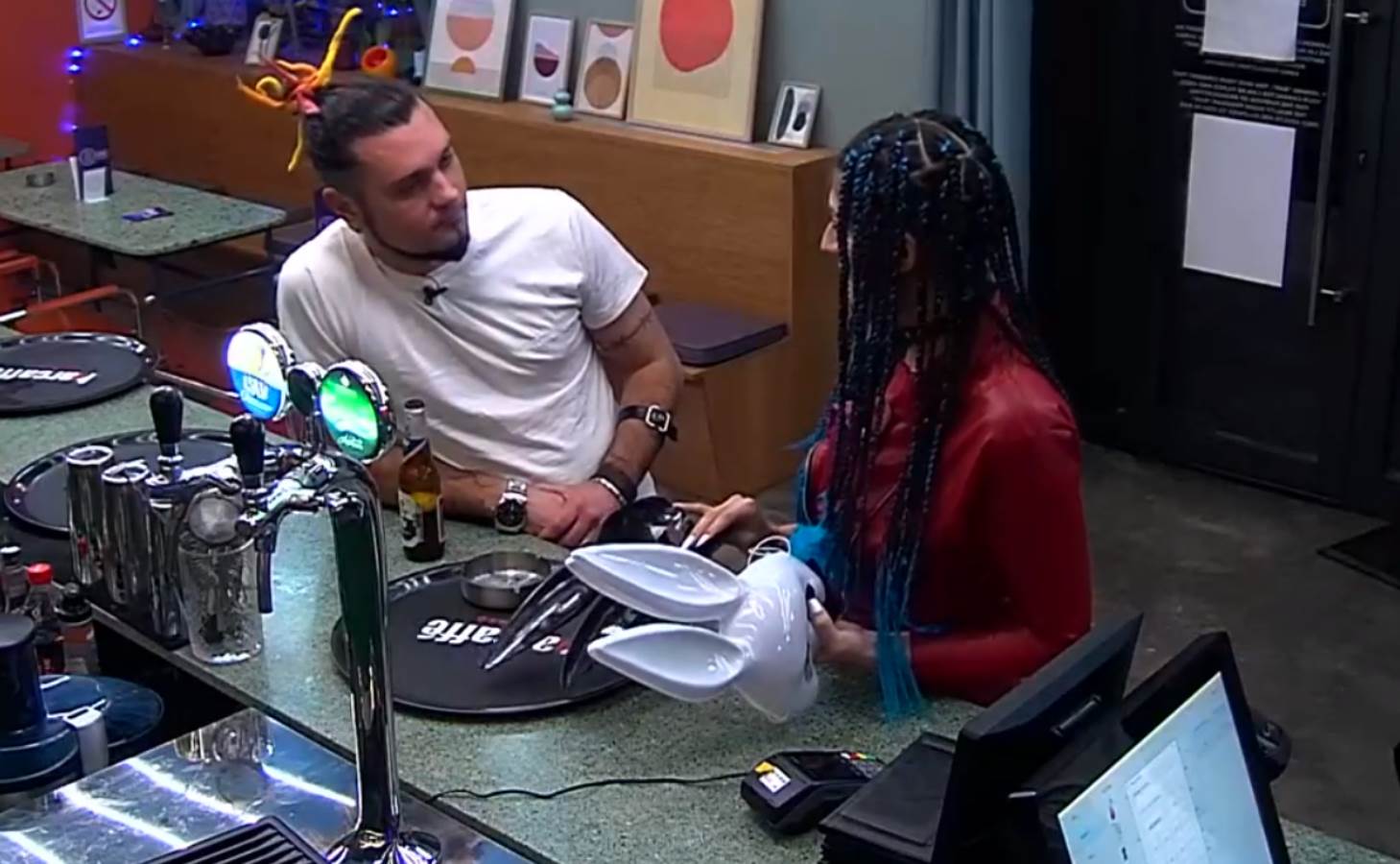 Damir i Dragana rijaliti Bar