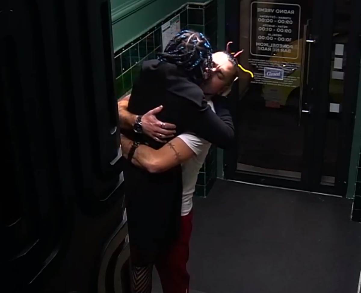 Damir i Dragana rijaliti Bar