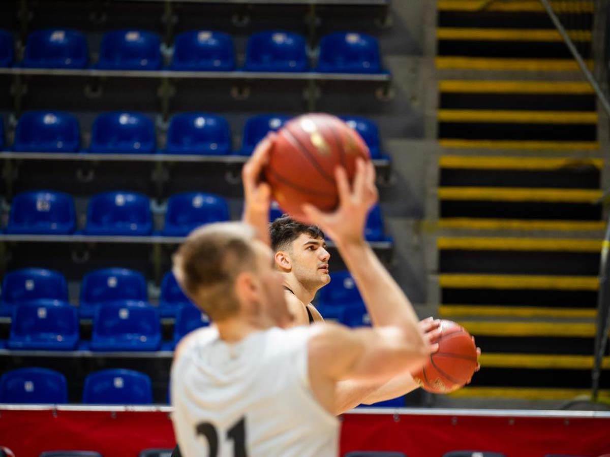 Tristan, Partizan, Trening (1).jpg
