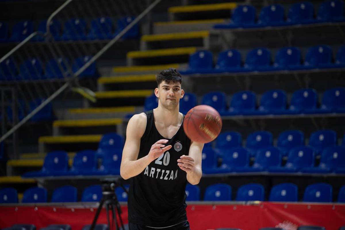 Željko Obradović o Tristanu Vukčeviću