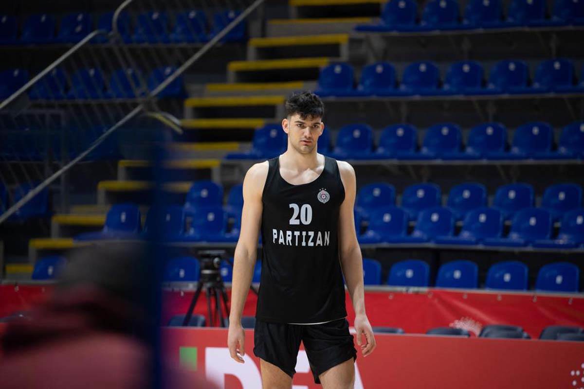 Željko Obradović o Tristanu Vukčeviću