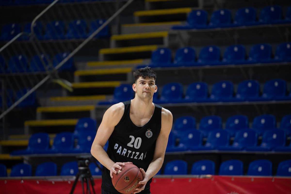 Željko Obradović o Tristanu Vukčeviću