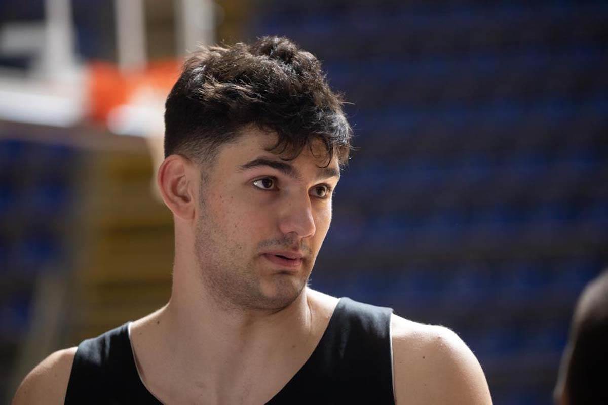 Željko Obradović o Tristanu Vukčeviću