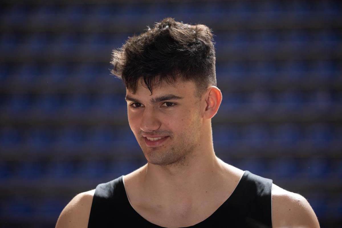 Željko Obradović o Tristanu Vukčeviću