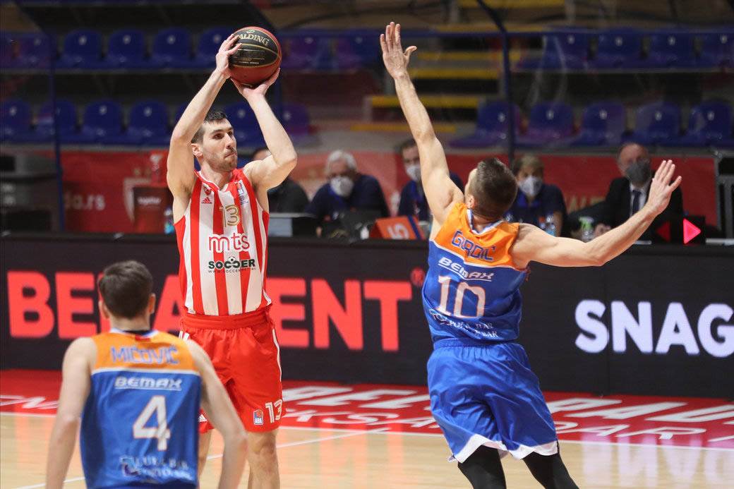 Dejan Radonjić o Maiku Cirbesu