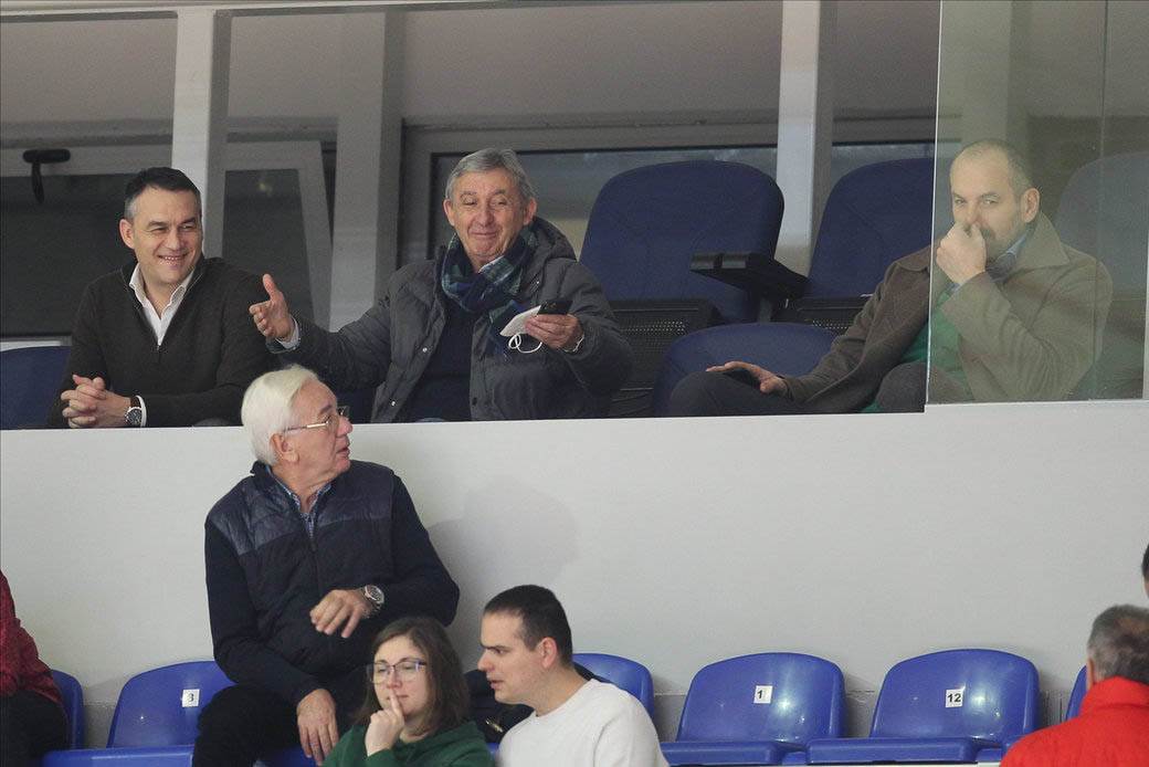 Dejan Radonjić o Maiku Cirbesu