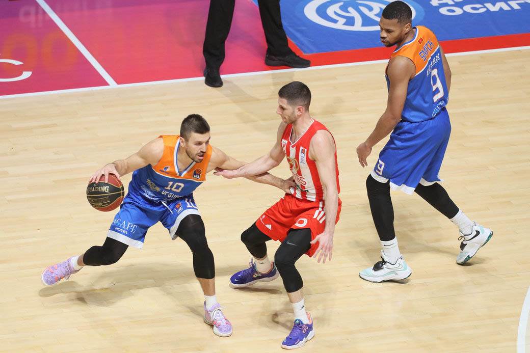 Dejan Radonjić o Maiku Cirbesu