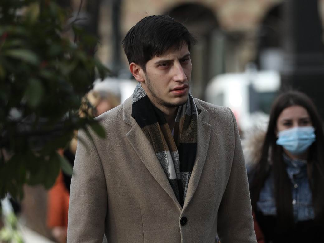 Sahrana Ksenije Vučić