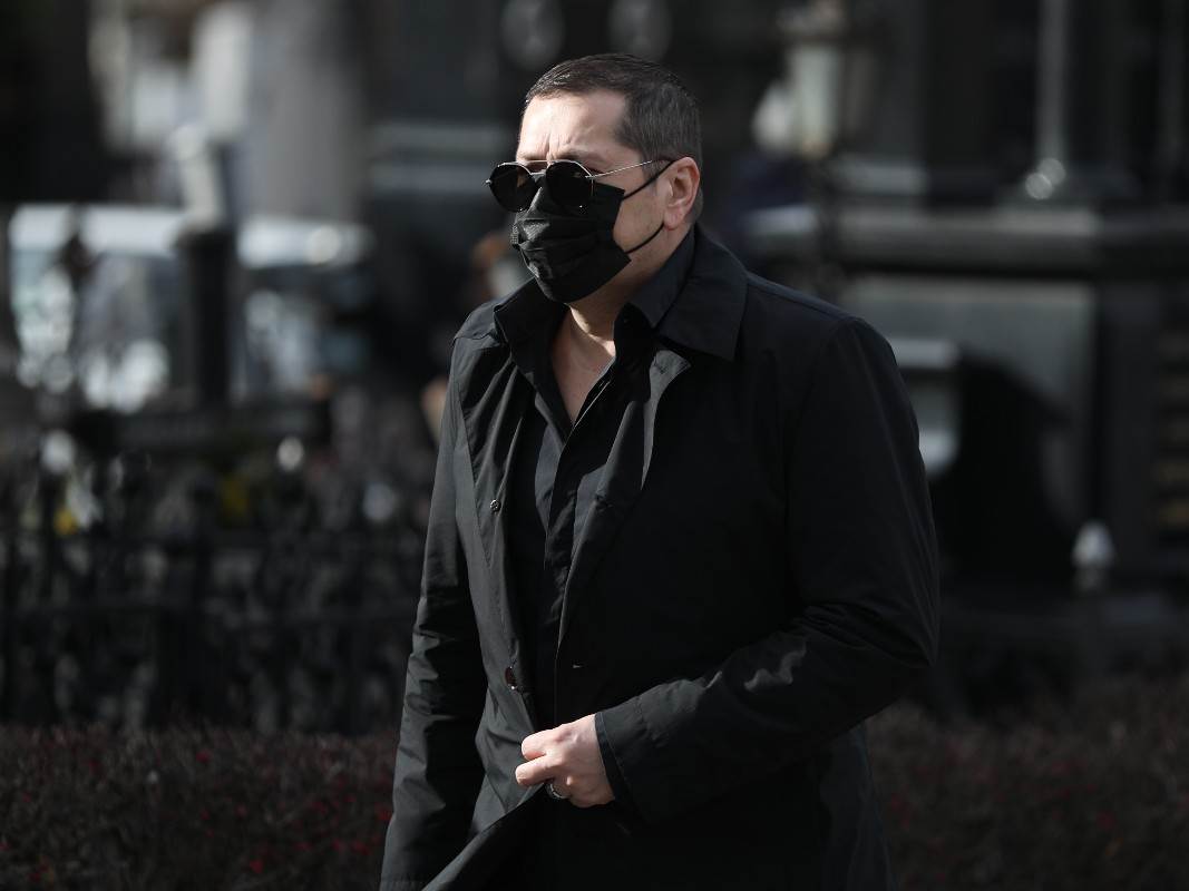 Sahrana Ksenije Vučić