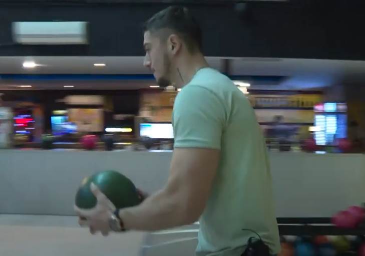 Rijaliti Bar pobednički tim na kuglanju