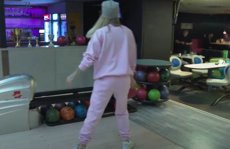 Rijaliti Bar pobednički tim na kuglanju