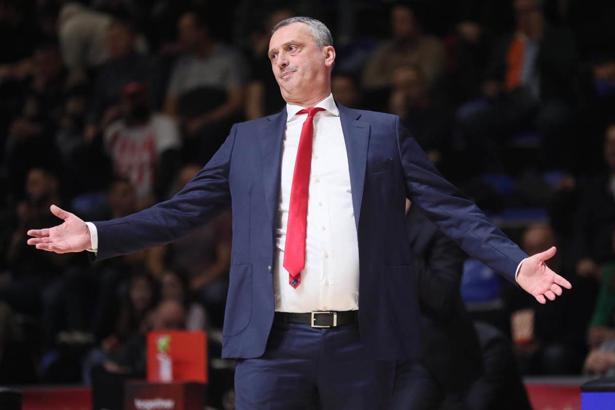 Ostin Holins posle poraza od Monaka