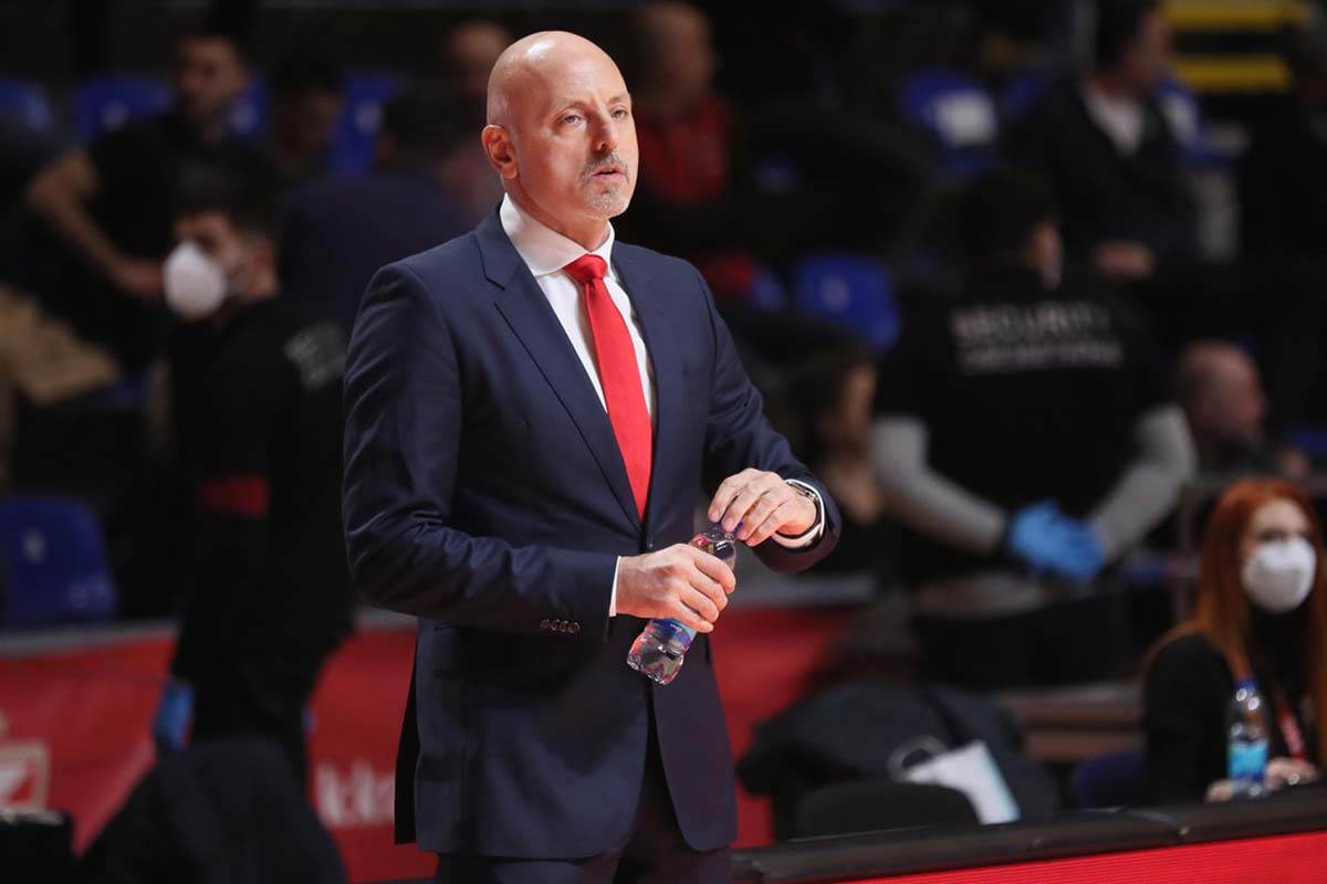 Džejms Palmer na meti Crvene zvezde