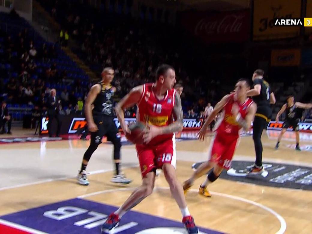 Sava Lešić povreda protiv Partizana