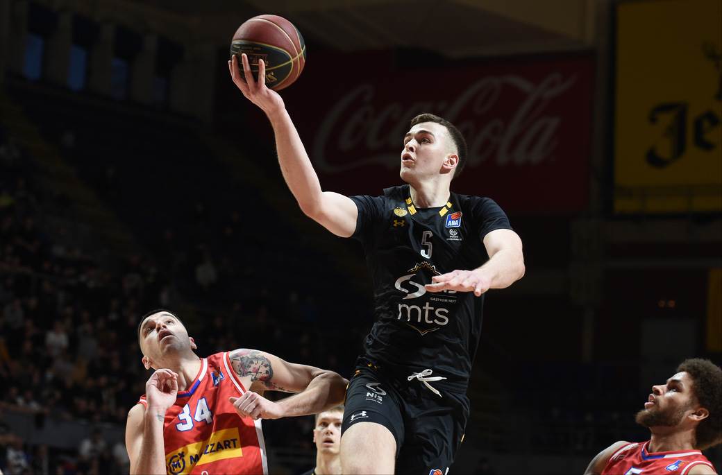 Željko Obradović kritikuje igrače Partizana