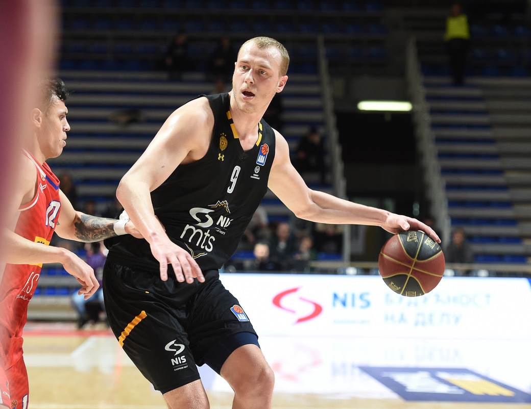 Željko Obradović kritikuje igrače Partizana