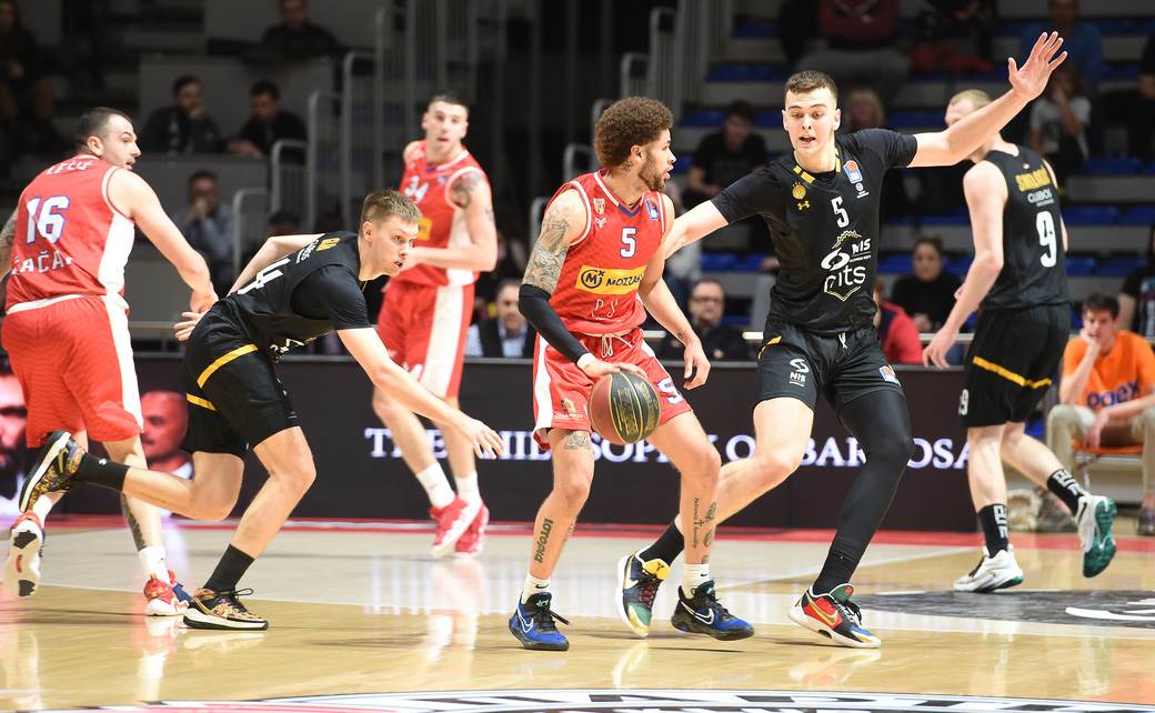 Željko Obradović kritikuje igrače Partizana