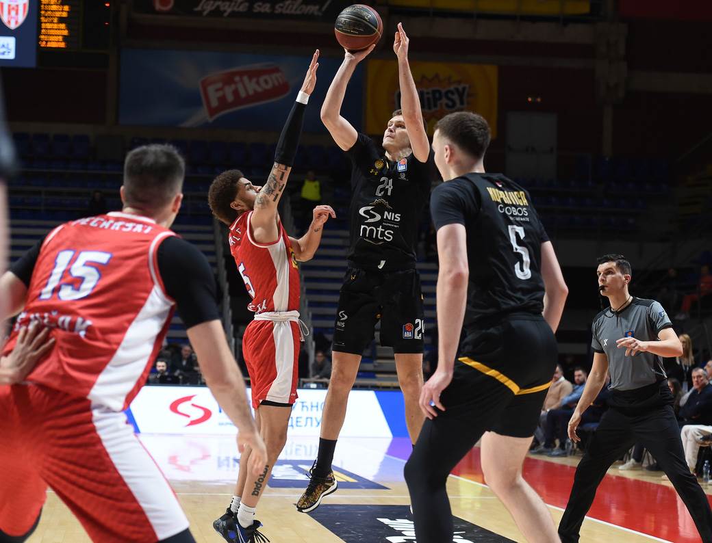 Željko Obradović kritikuje igrače Partizana