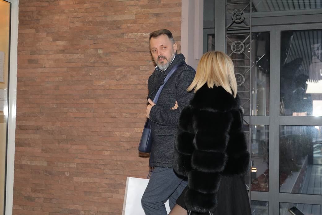 Žika Jakšić proslava rođendana