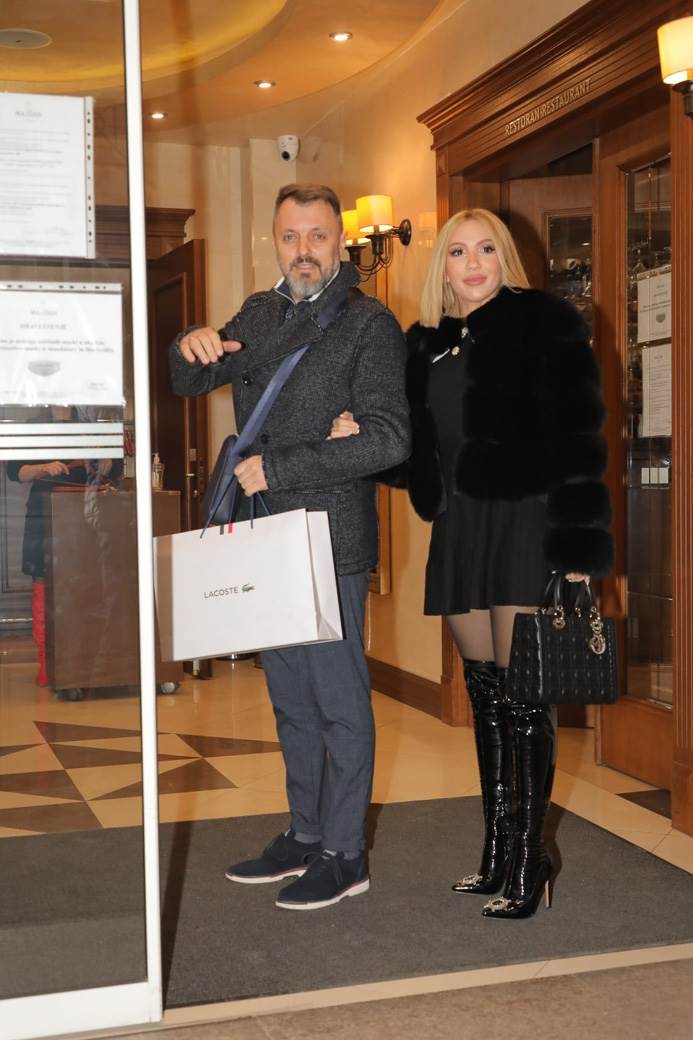 Žika Jakšić proslava rođendana