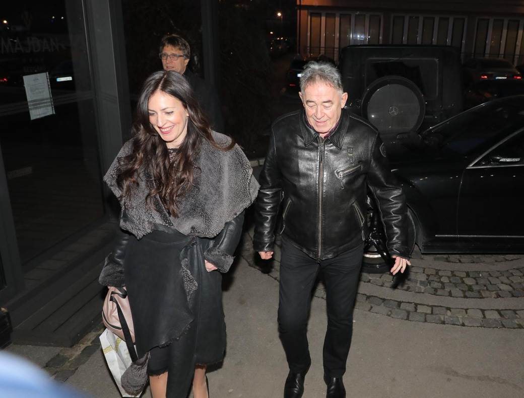 Žika Jakšić proslava rođendana