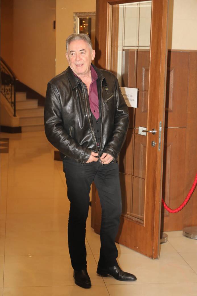 Žika Jakšić proslava rođendana