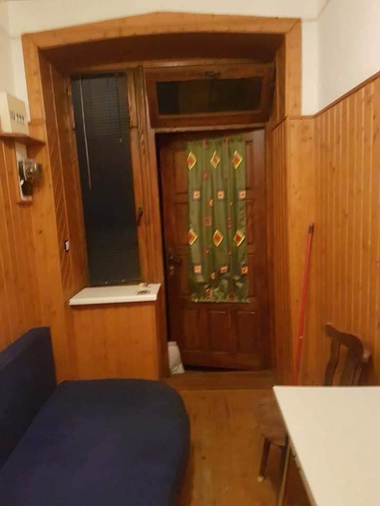 Oglas jednog stana u Novom Sadu