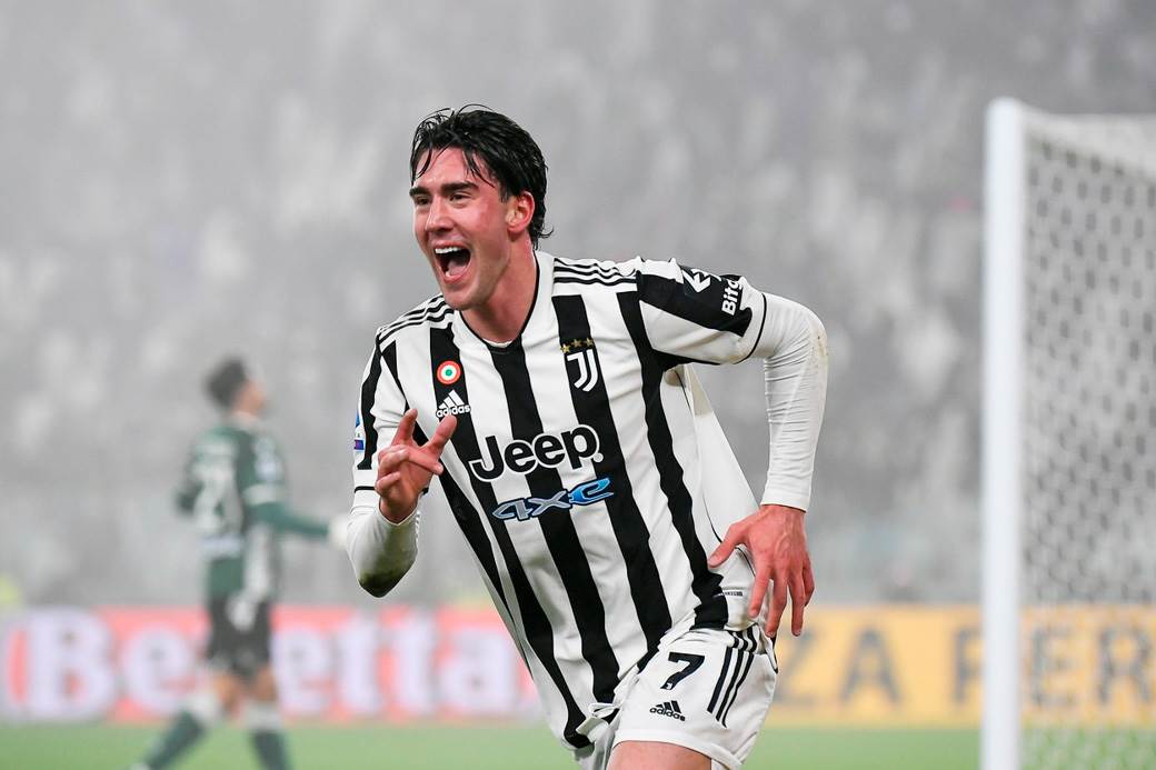 Dušan Vlahović dobio prvu nagradu u Juventusu