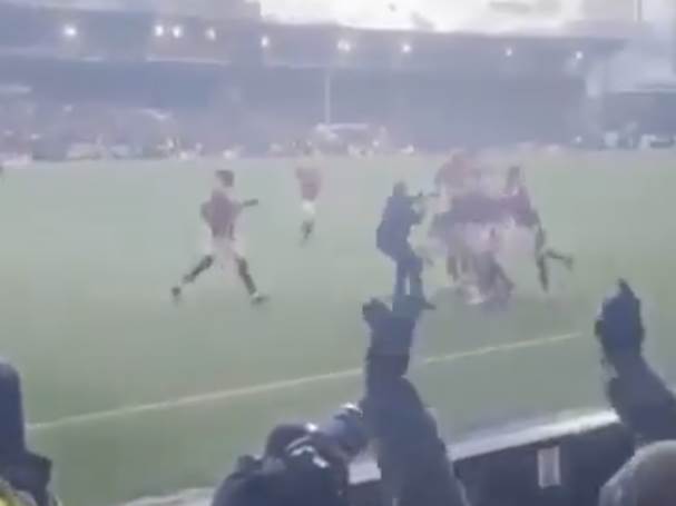 navijač lestera, fa kup, notingem forest