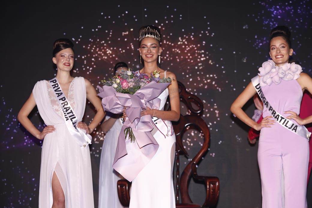 Mis Srbije 2022 Anja Radic FOTOGRAFIJE