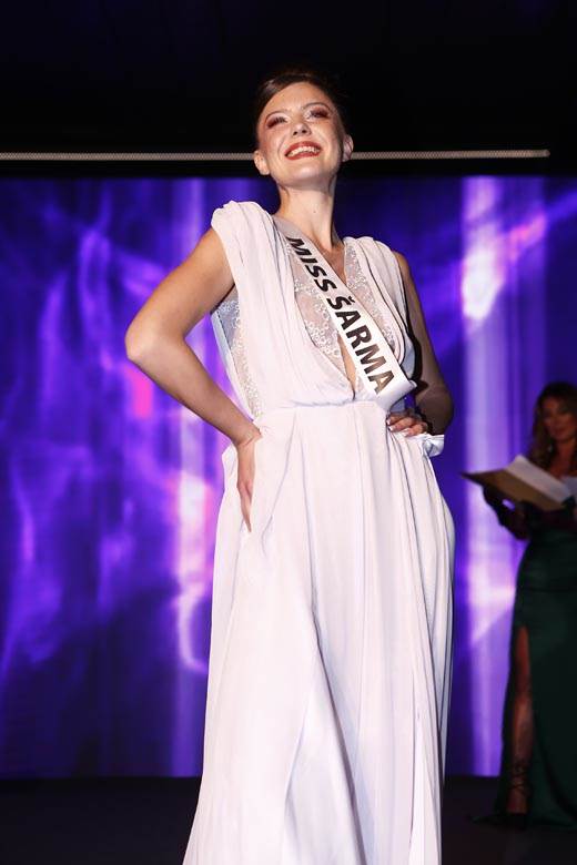 Mis Srbije 2022 Anja Radic FOTOGRAFIJE