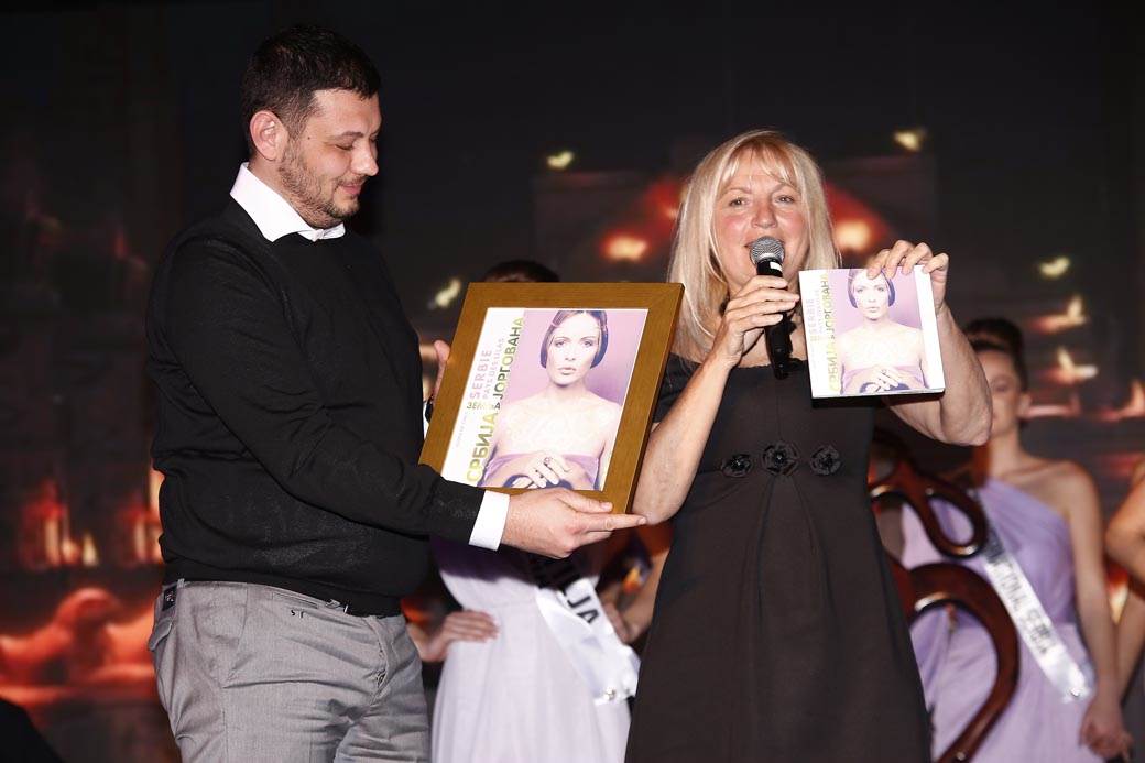 Mis Srbije 2022 Anja Radic FOTOGRAFIJE