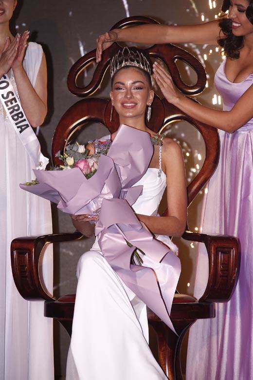Mis Srbije 2022 Anja Radic FOTOGRAFIJE