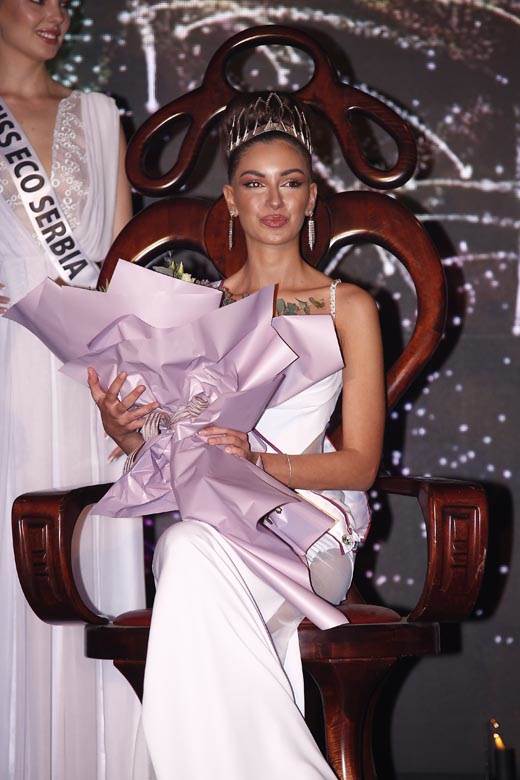 Mis Srbije 2022 Anja Radic FOTOGRAFIJE