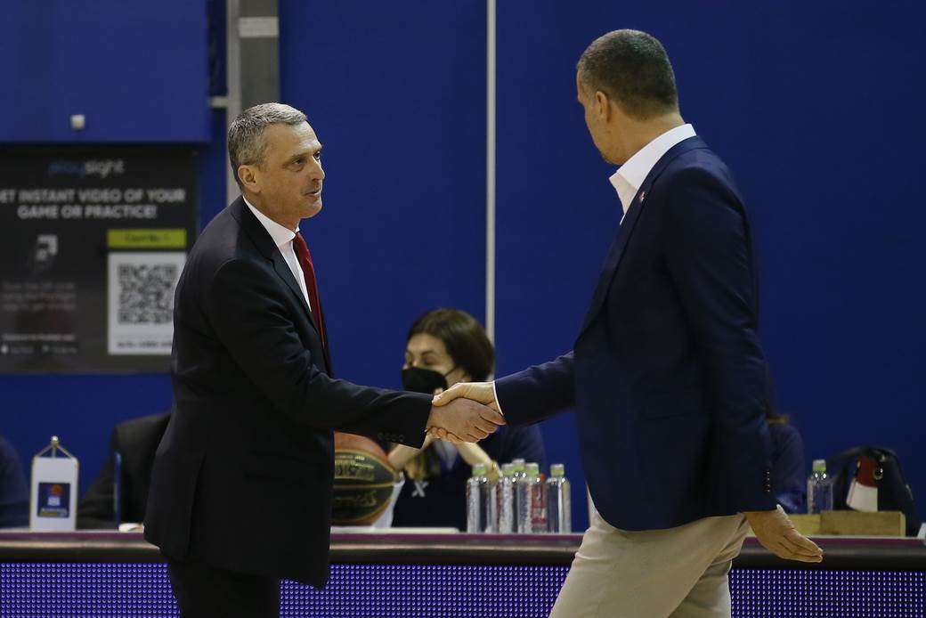 Vasilije Micić gledao Mega Zvezda